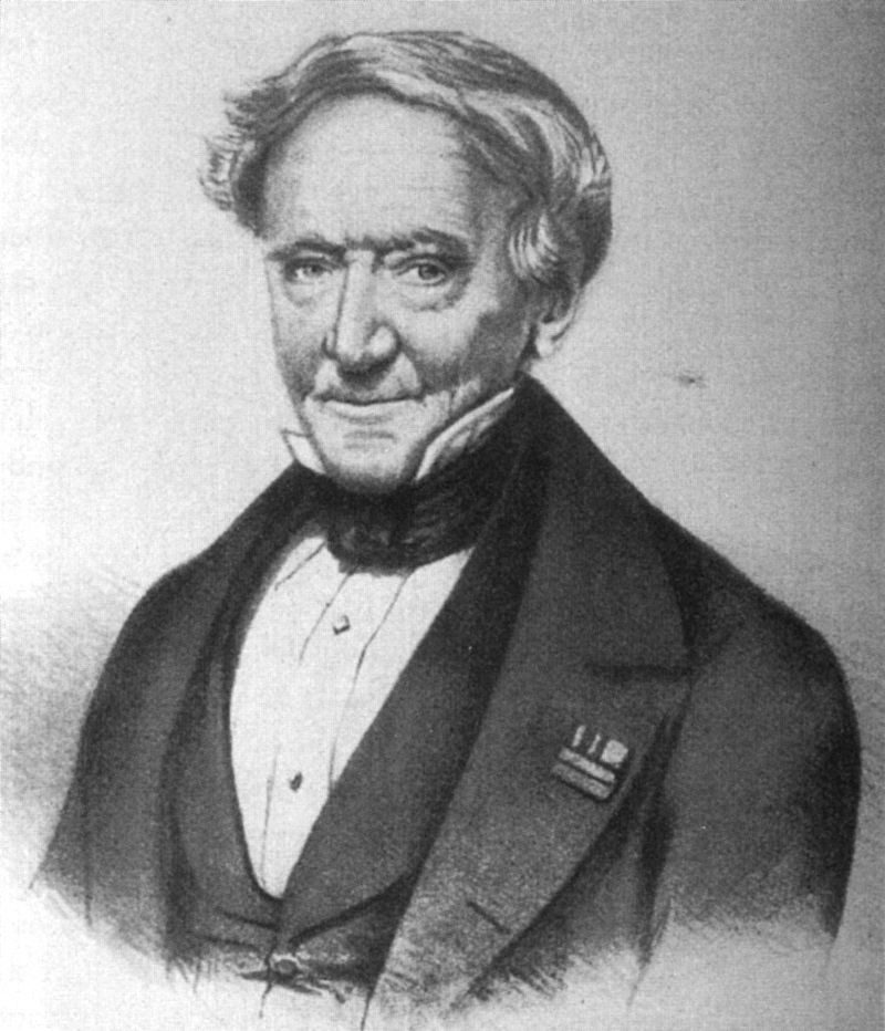 Coenraad Jacob Temminck 1770-1858